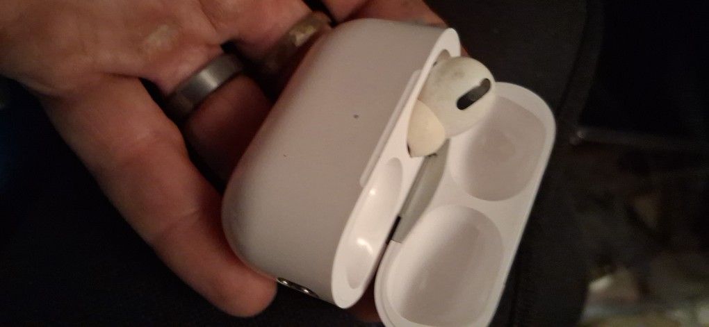 Apple Airpod Pros 2nd Gen