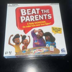 Game board SealedNew$15