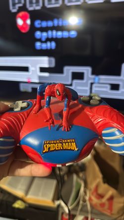 Spider sense spider man game