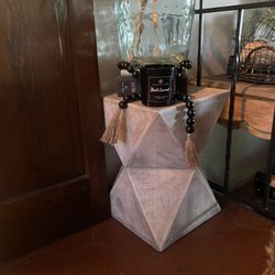 Modern End Table Only 