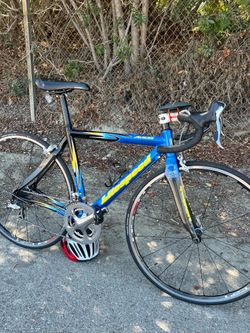 Litespeed road bike size 52,53