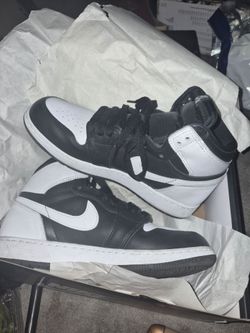 Air Jordan 1 reto High OG GS