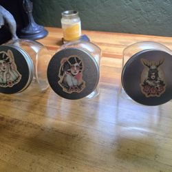 Tattoo Jars