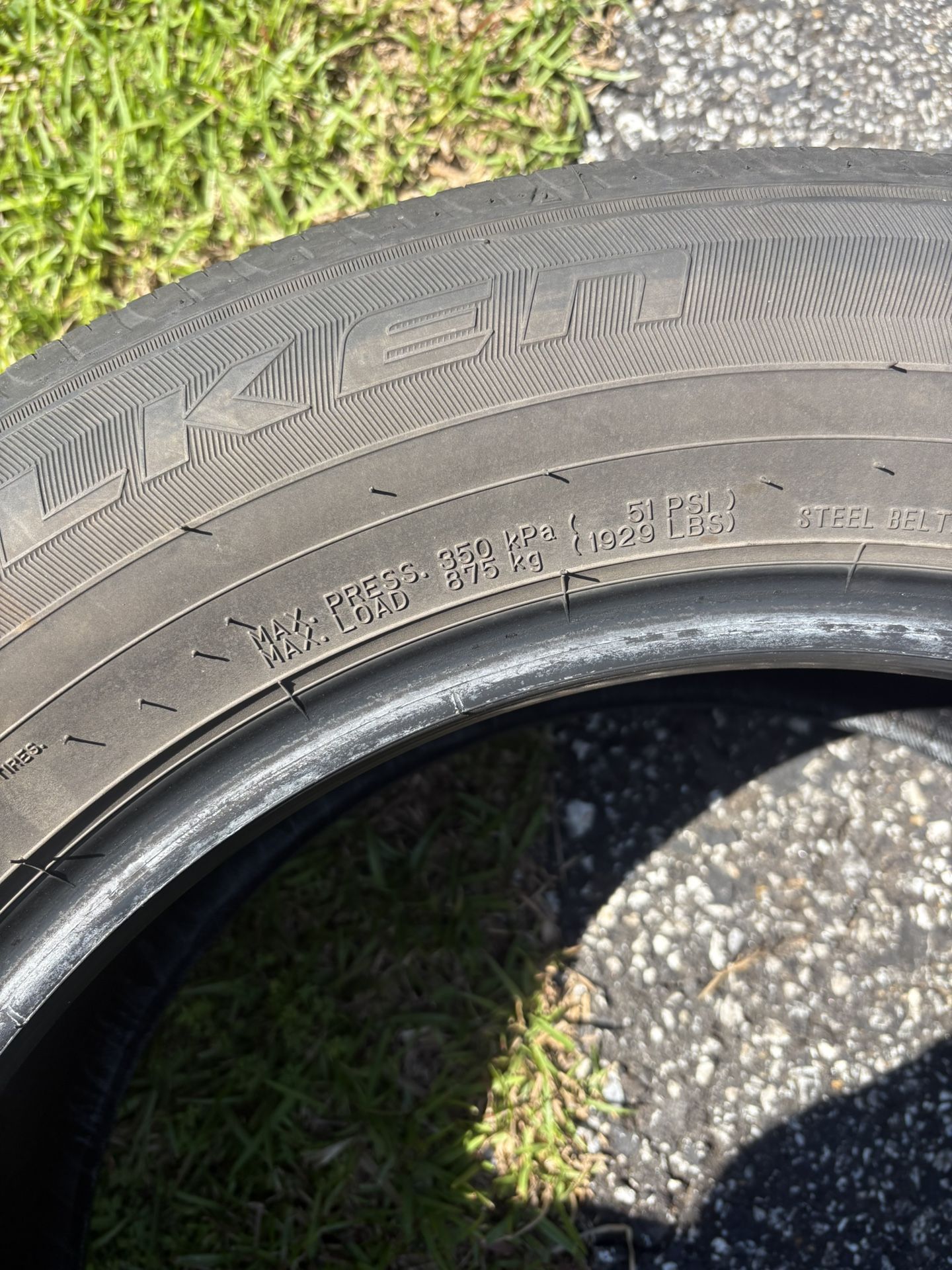 Used Tires
