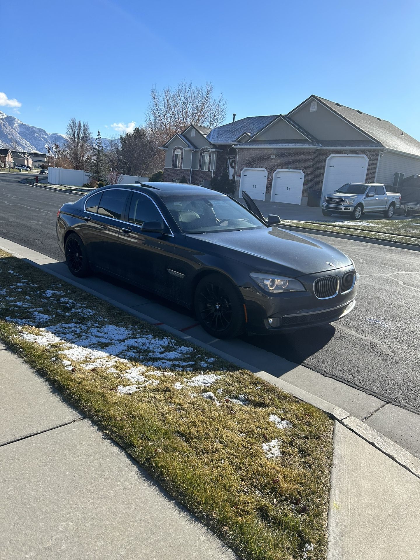 2011 BMW 750i