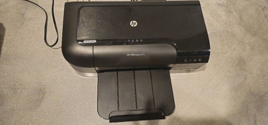 2 HP Printers