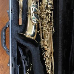 Alto Saxophone