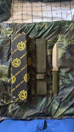 Black Jack Knives, EK Bowie.
