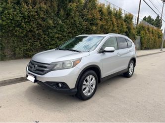 2012 Honda Cr-v