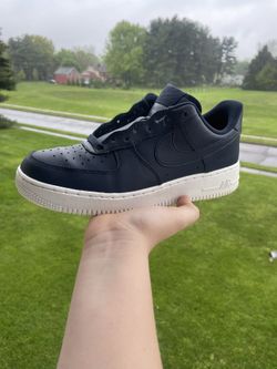 Air Force 1 Obsidian White Size 7.5