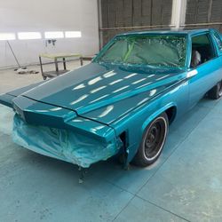 Auto Body/ Paint / Candy / Full Build