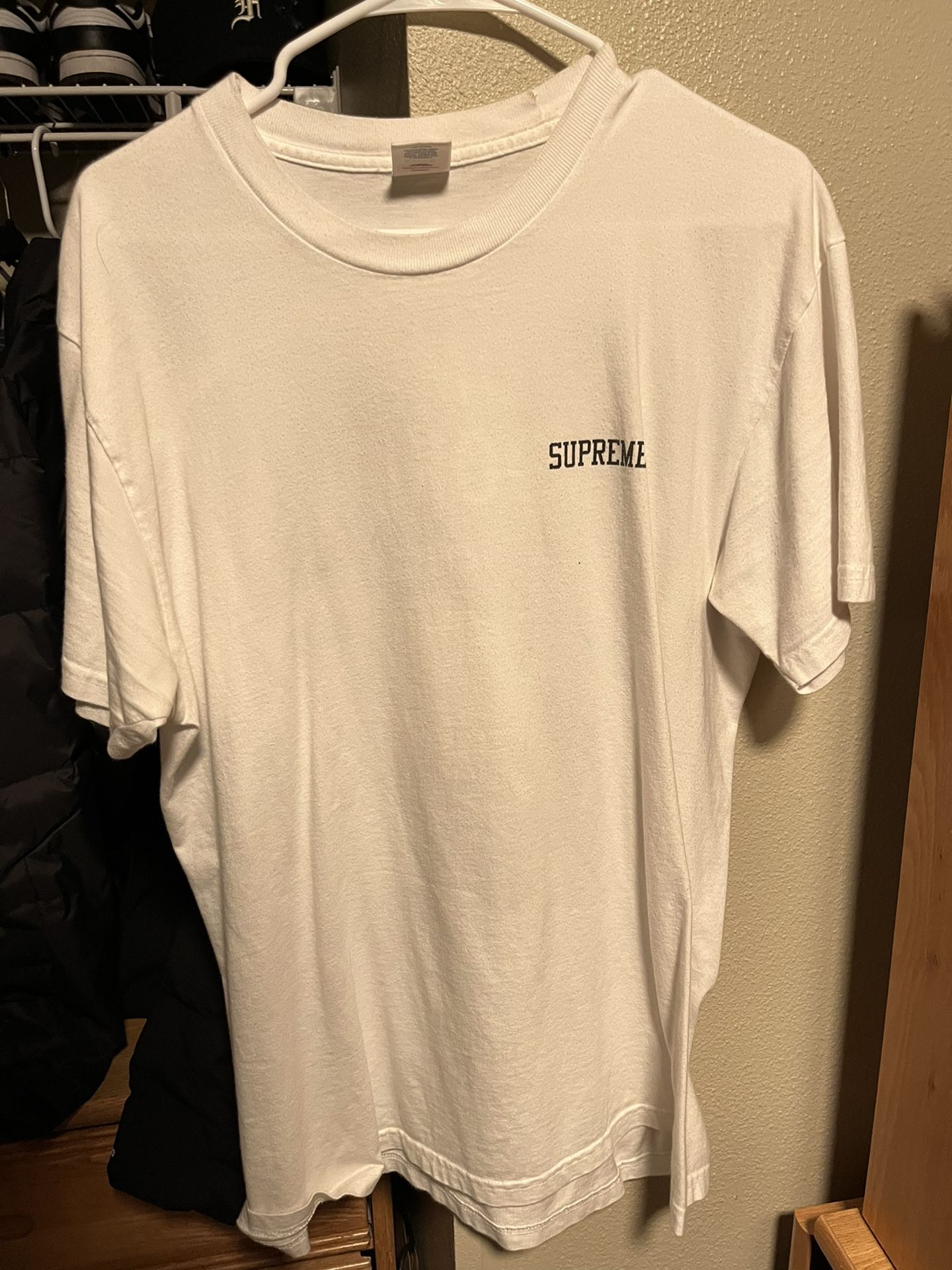 Supreme Lamborghini Tee