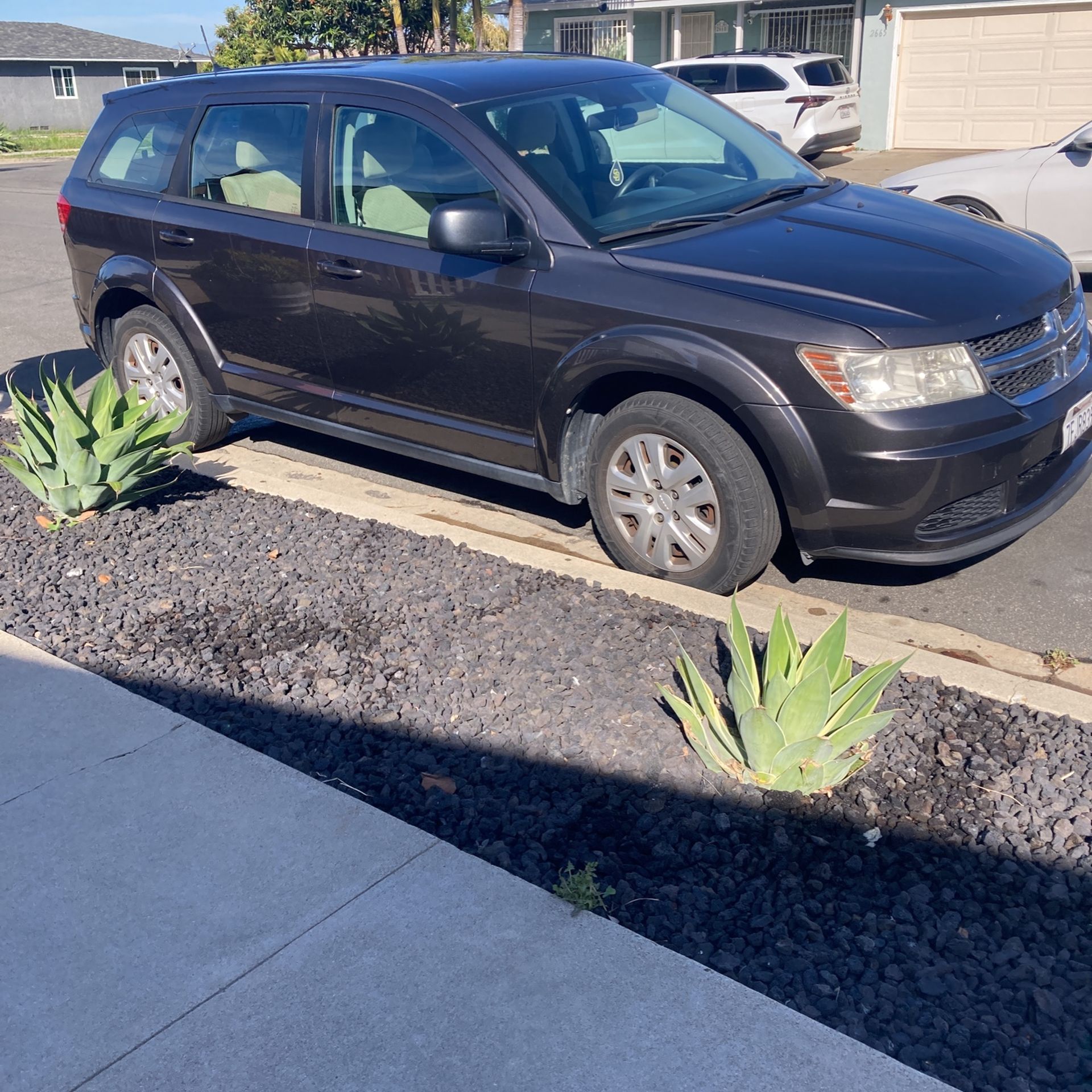 2014 Dodge Journey