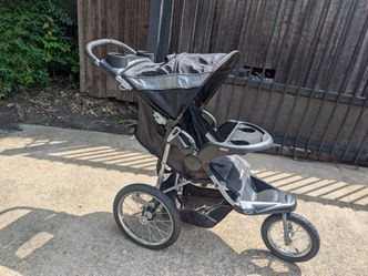 Jogging stroller Babytrend