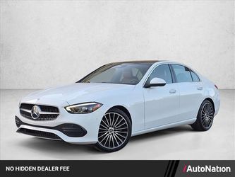 2026 Mercedes-Benz C 300
