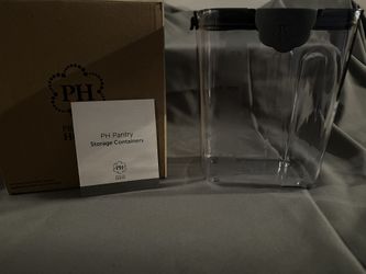 Princess House Pantry Line 2-Qt Storage Container – Brand New 💰 Price: $25