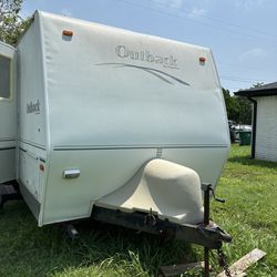2005  Outback Travel Trailer 