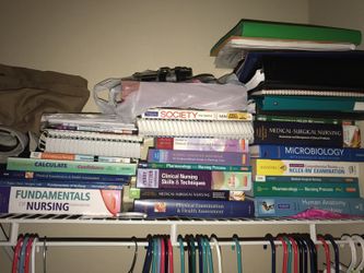 Nursing books