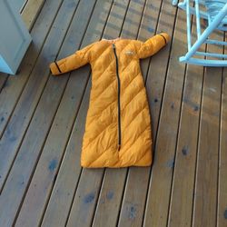 Toddler Sleeping Bag