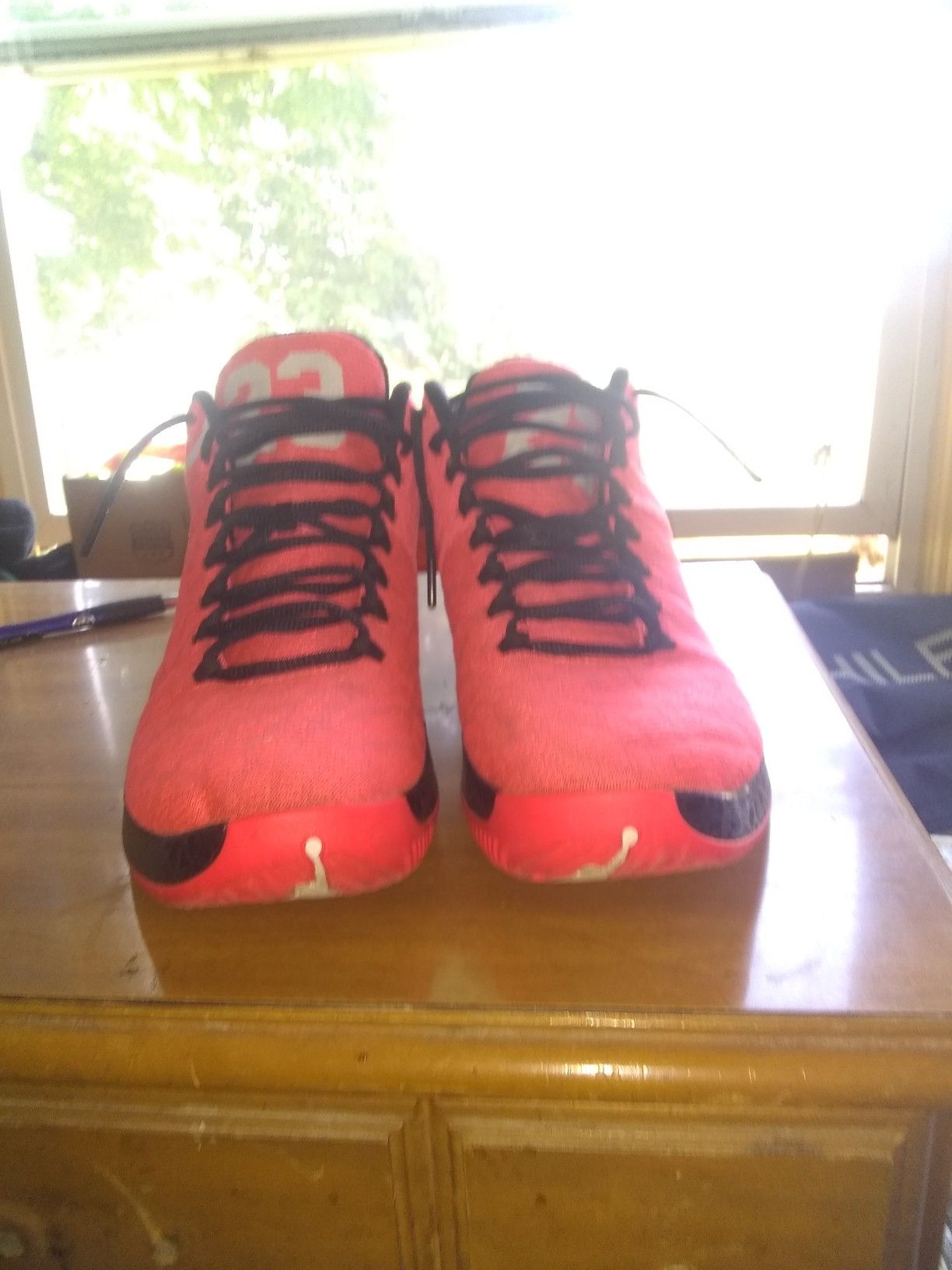 Jordan shoes size 10 1/2