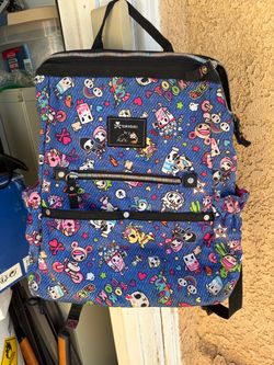 Tokidoki by Koi Backpack