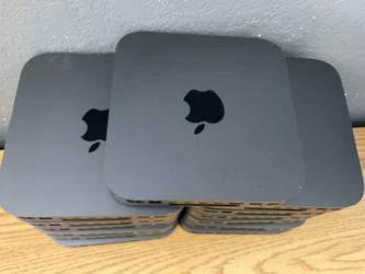 Mac Mini - Intel core i3 - MacOS  Sequoia
