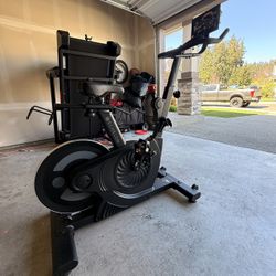 Nordic Track Echelon 