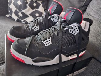 Nike Air Jordan IV Mens Size 10