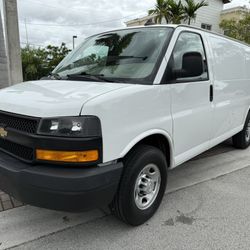 2021 Chevrolet Express