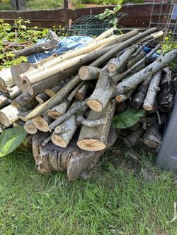 Cherry Wood & Ash Wood