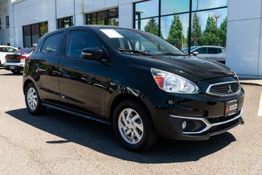 2017 Mitsubishi Mirage