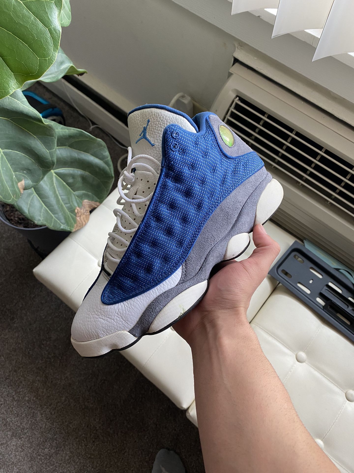 Jordan 13 Flint 2010