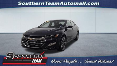 2025 Chevrolet Malibu