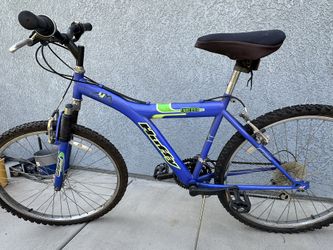 Huffy maxx mountain bike 18 speed sale