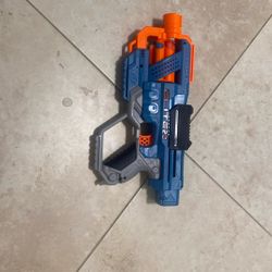 Nerf Gun Commander Elite 2.0