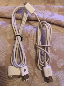 Apple USB Cable Adapter (2) Ed