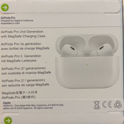 Apple AirPod Pros For 