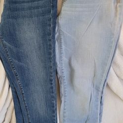 Womens Jean's Small Bundle 