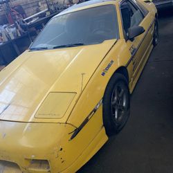 1988 Pontiac Fiero