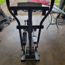 NordicTrack Elliptical Workout Machine - Used
