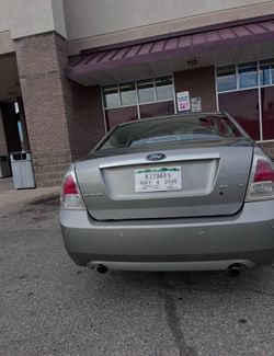 2008 Ford Fusion