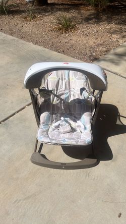 Baby swing