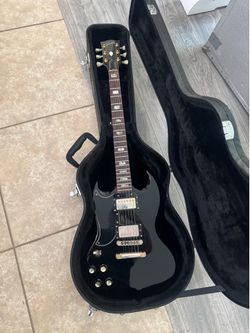 1970s Gibson SG Custom