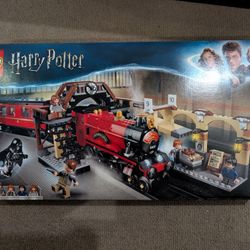 LEGO Harry Potter Prisoner of Azkaban Hogwarts Express 75955