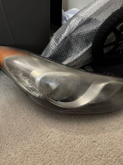 Oem Hyundai Elantra 2012 Headlights