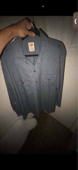 Grey Dickies Long sleeve