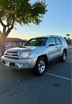 2005 TOYOTA 4RUNNER SPORT