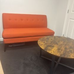Office Furniture Couch Coffee Table
