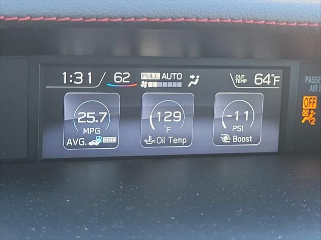 2021 Subaru WRX