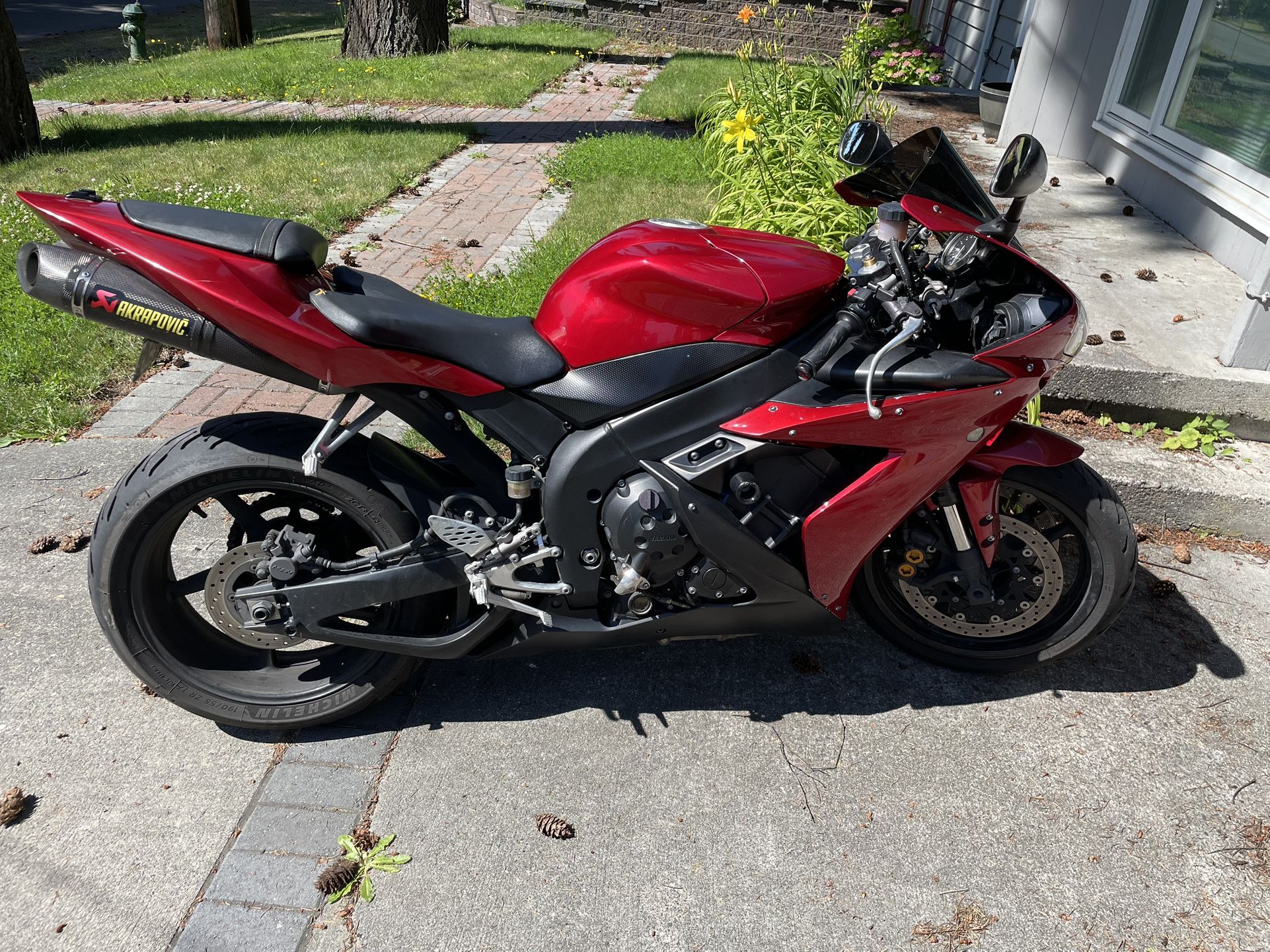 2005 Yamaha YZF R1 for Sale in Seattle, WA - OfferUp